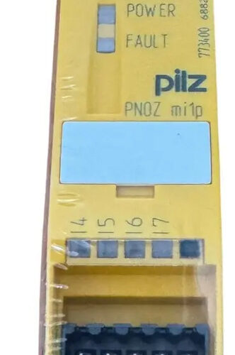 Pilz Pnoz Mi1p 773400 Módulo De Expansión De Relé De Segurid