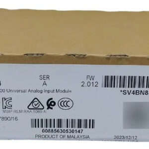 5069-iy4 Allen-bradley Modulo De Entrada Analógica Universal