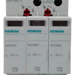 Siemens 5sd7483-5 Protector Contra Sobretensiones
