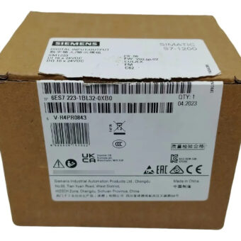 Siemens Simatic Modulo Mod. 6es7 223-1bh32-0xb0 Plc S7-1200