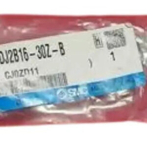 Smc Cdj2b16-30z-b Double Acting Pneumatic Cylinder 16mm 30mm
