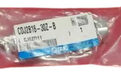 Smc Cdj2b16-30z-b Double Acting Pneumatic Cylinder 16mm 30mm