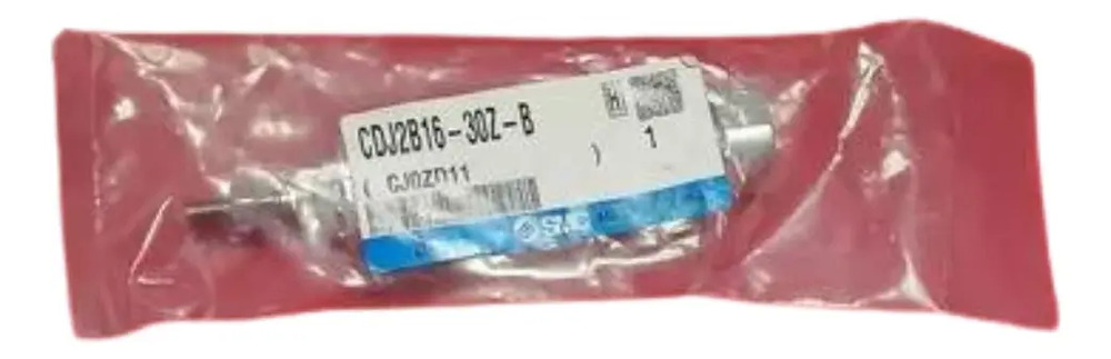 Smc Cdj2b16-30z-b Double Acting Pneumatic Cylinder 16mm 30mm