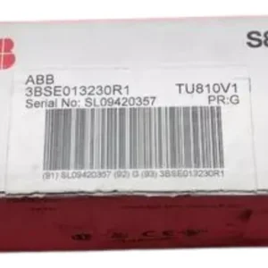 Abb 3bse013230r1 Módulo Compacto Résiliation Unité