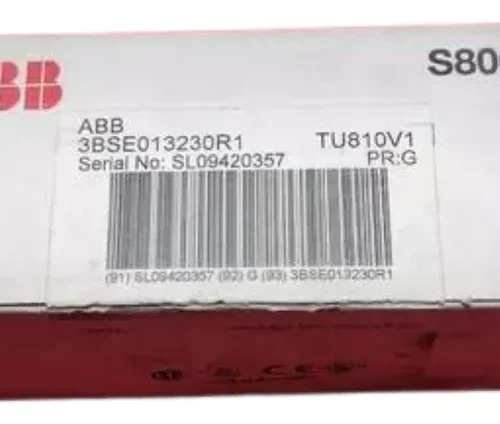 Abb 3bse013230r1 Módulo Compacto Résiliation Unité