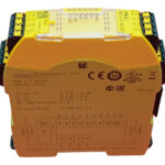 Pilz 772142 Pnoz-m-ef-8di4do Safety Relay