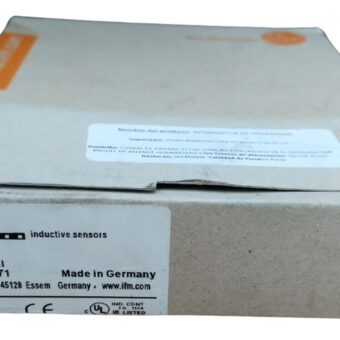 Ifm Ki0020 Inductive Sensors
