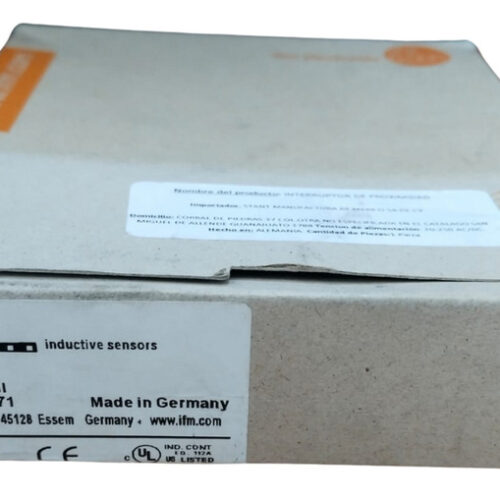 Ifm Ki0020 Inductive Sensors