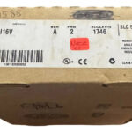 Allen Bradley 1746-ni16v Modulo De Entrada Analogica