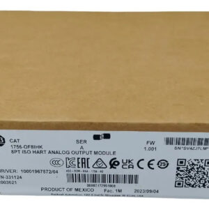 Allen-bradley 1756-of8ihk Modulo De Comunicacion