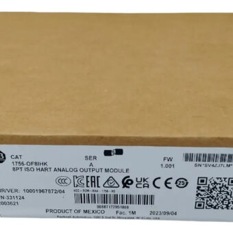 Allen-bradley 1756-of8ihk Modulo De Comunicacion