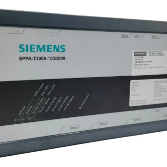 Siemens Cs/topa-bc-0 Fuentede Alimentacion Sppa-t3000/cs3000