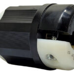 Clavija Leviton 2721 30a 250v L15-30p
