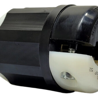 Clavija Leviton 2721 30a 250v L15-30p