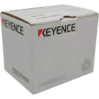 Keyence Sr-752 Lector De Código 2d Compatible Con Ethernet Negro Ps-2