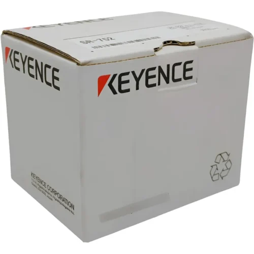 Keyence Sr-752 Lector De Código 2d Compatible Con Ethernet Negro Ps-2