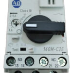 Allen Bradley  140m-c2e-b25 Guardamotor 140m, 480 V, 1,6 2,5