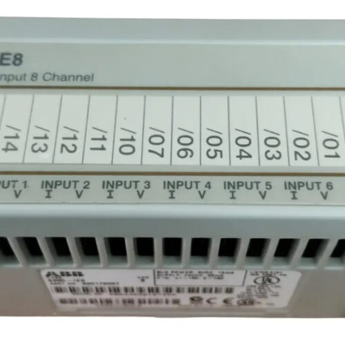 Abb S200-ie8 Entrada Analógica 8 Puntos Satt