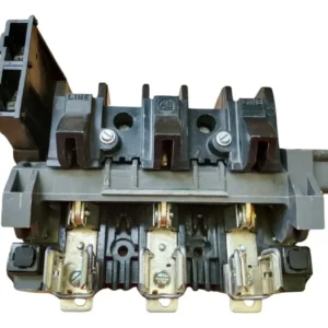 Allen-bradley 40120-493-01 60a 600vac 3 Interruptor De Desco