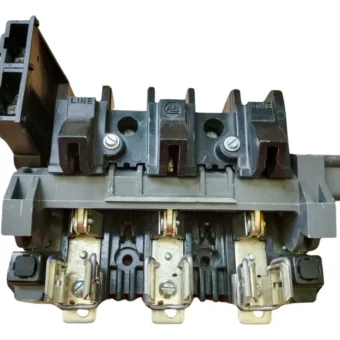Allen-bradley 40120-493-01 60a 600vac 3 Interruptor De Desco