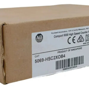 5069-hsc2xob4 Allen Bradley Compact High Speed Counter Modul
