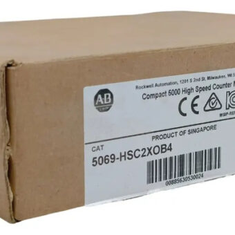 5069-hsc2xob4 Allen Bradley Compact High Speed Counter Modul