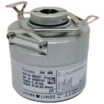 Encoder Iha-608 Codificador De Correa Y Lindo