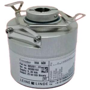 Encoder Iha-608 Codificador De Correa Y Lindo