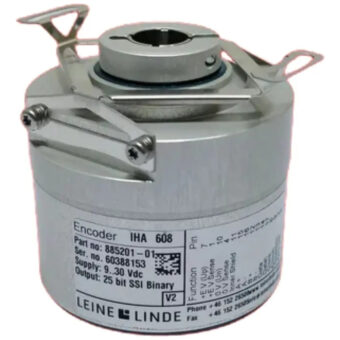Encoder Iha-608 Codificador De Correa Y Lindo