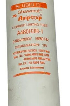 Ferraz Shawmut A480r3r-1 Fusible