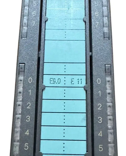 Siemens 6es7 321-1bl00-0aa0 Módulo_