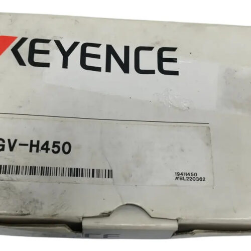 Keyence Gv-h450 Sensor Láser Largo Alcance