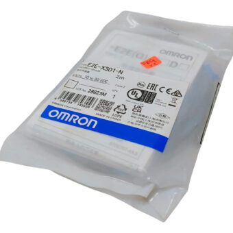 E2e-x3d1-n Omron Inductive Proximity Sensor M12