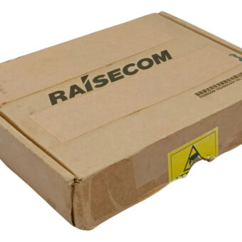 Raisecom Caja Con 10 Transceptores Nuevos
