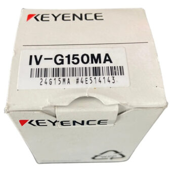 Keyence Cabezal De Sensor De Vision Estrecha Iv-g150ma