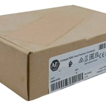 5069-fpd Allen Bradley Modulo Distribuidor De Potencia