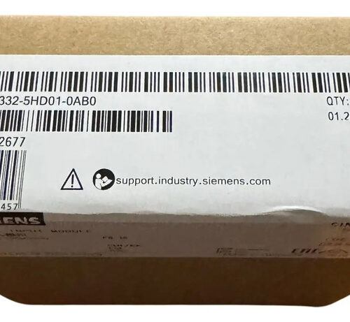 6es7 332-5hd01-0ab0 Siemens Simatic S7-300