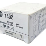 1492-100x Allen-bradley Power Block 3p 175a 600vac