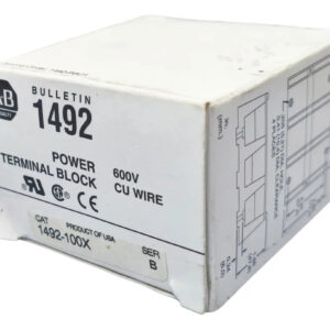1492-100x Allen-bradley Power Block 3p 175a 600vac