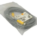 Turck Rks 4.5t-5-rss 4.5t Cable Doble Extremo Gris / Amarillo