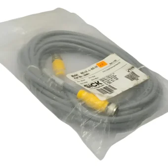 Turck Rks 4.5t-5-rss 4.5t Cable Doble Extremo Gris / Amarillo