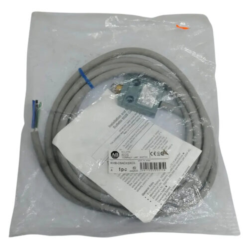 Nuevo Allen Bradley 802b-csadxsxc3 Switch De Limite