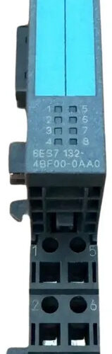 Siemens 6es7 132-4bf00-0aa0 Simatic Et 200s_** Simatic S7