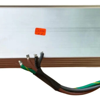 Allen-bradley 2097-f5 Kinetix 300/350 Ac Line Emi Filter 6.9