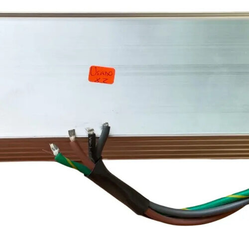 Allen-bradley 2097-f5 Kinetix 300/350 Ac Line Emi Filter 6.9