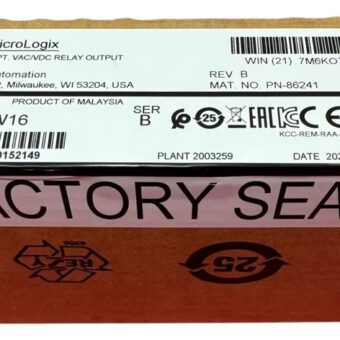 Allen Bradley Módulo De Salida A Relay 1762-ow16 Micrologix