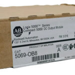 5069-ob8 Allen-bradley Output Module 8 Channels
