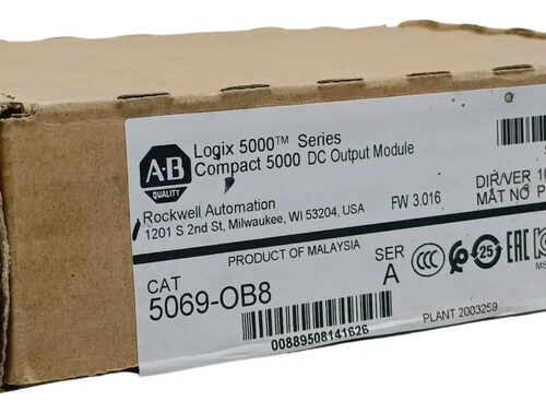 5069-ob8 Allen-bradley Output Module 8 Channels