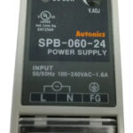 Autonics Spb-060-24 Fuente Conmutada 60w 2.5a