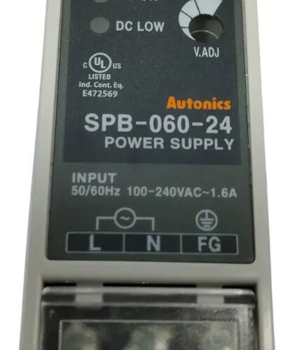 Autonics Spb-060-24 Fuente Conmutada 60w 2.5a